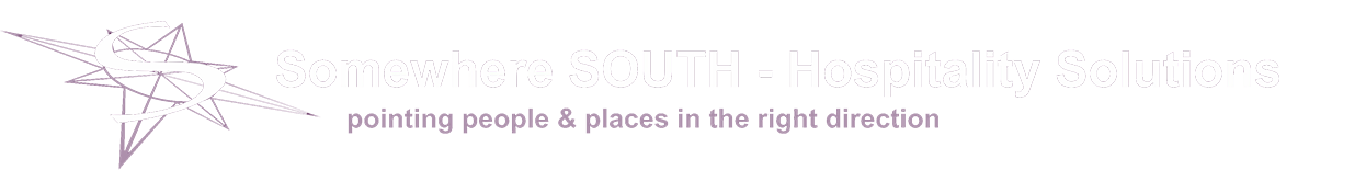 Somewhere SOUTH